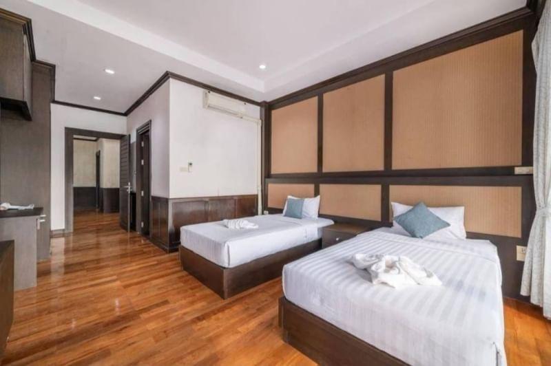 picture Pool villa Bang Saray, Le Beach Home project, fully decorated and furnished. - 14/20