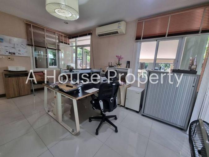 picture Sriracha 2-story detached house for sale, Tharapura Village, Phase 2, Sriracha, Chonburi - 7/19