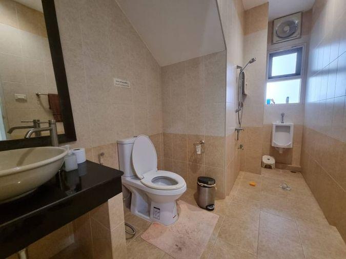 picture Sriracha 2-story detached house for sale, Tharapura Village, Phase 2, Sriracha, Chonburi - 19/19