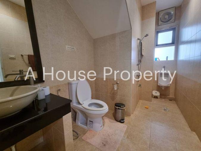picture Sriracha 2-story detached house for sale, Tharapura Village, Phase 2, Sriracha, Chonburi - 19/19