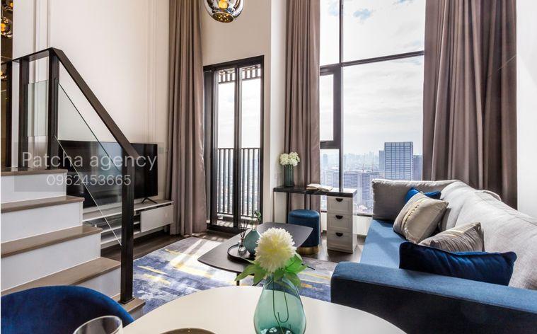 รูป ให้เช่า Knightsbridge รัชโยธิน. 1นอน 38ตร.ม. ว่างพร้อมอยู่ Line id: @pfagent - รูปที่ 2/13