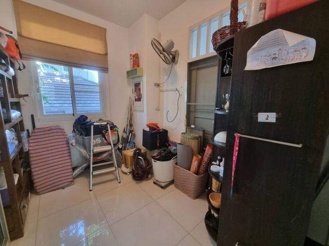 picture Sriracha 2-story detached house for sale, Tharapura Village, Phase 2, Sriracha, Chonburi - 10/19