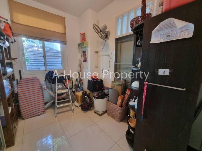 รูป ขายบ้านเดี่ยวศรีราชา 2 ชั้น หมู่บ้านธาราปุระ เฟส 2 ศรีราชา ชลบุรี - รูปที่ 10/19