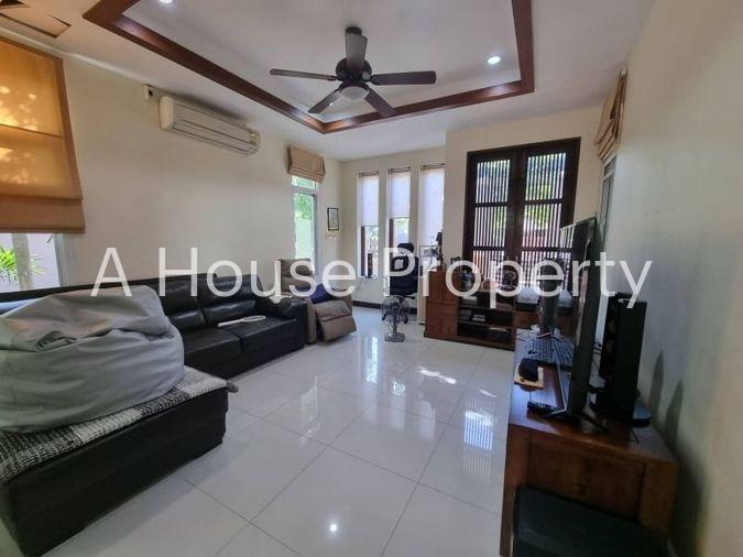 picture Sriracha 2-story detached house for sale, Tharapura Village, Phase 2, Sriracha, Chonburi - 8/19