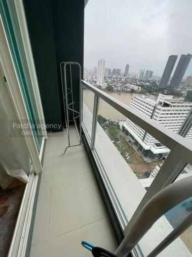 picture Menam Residence. 1bed 52sqm. Line id: @pfagent - 7/7