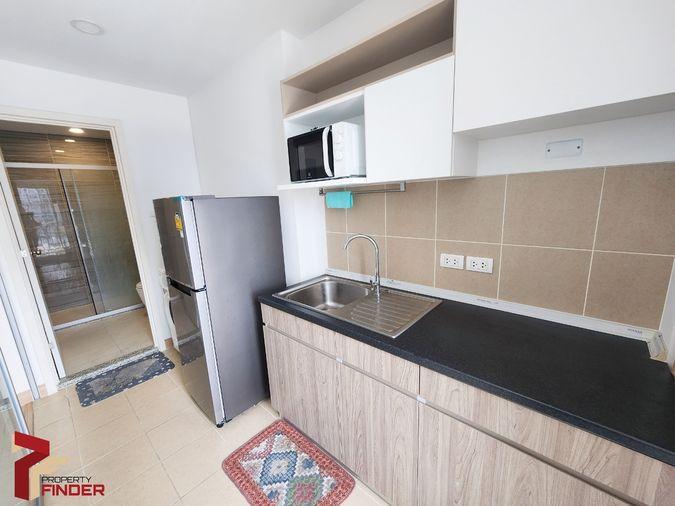 รูป Rds-3808 ให้เช่าคอนโด ศุภาลัย เวอเรนด้า สุขุมวิท 117 (Supalai Veranda Smkhumvit117) พร้อมเข้าอยู่ - รูปที่ 13/16