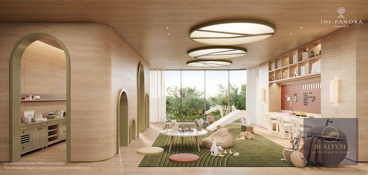 รูป โครงการติดทะเล ใกล้ห้างหรู โอเชี่ยนมาริน่า ยอร์ช พัทยา The Panora Estuaria พัทยา - รูปที่ 17/44