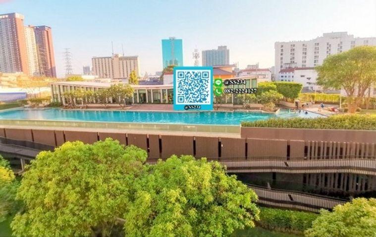 picture 🌸 Hot Price 🌸 For sale Condo Fuse Mobius Ramkhamhaeng 3/1 - 9/21