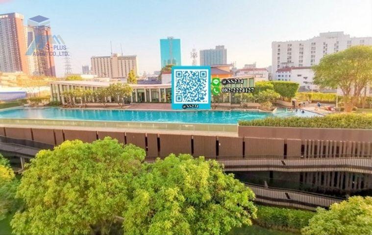 picture ðļ Hot Price ðļ For sale Condo Fuse Mobius Ramkhamhaeng 3/1 - 9/21