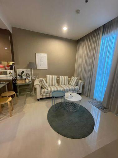 picture Menam Residence. 1bed 52sqm. Line id: @pfagent - 1/7