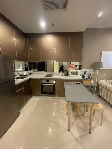 picture Menam Residence. 1bed 52sqm. Line id: @pfagent - 3/7