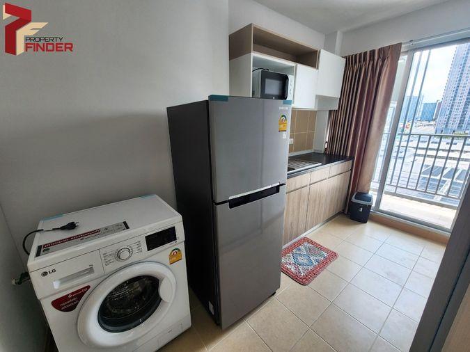 รูป Rds-3808 ให้เช่าคอนโด ศุภาลัย เวอเรนด้า สุขุมวิท 117 (Supalai Veranda Smkhumvit117) พร้อมเข้าอยู่ - รูปที่ 12/16