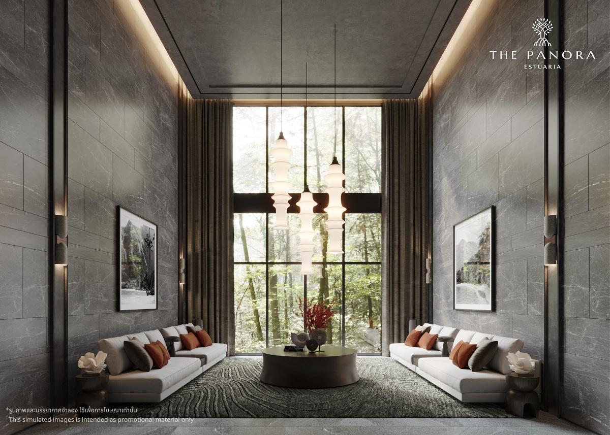 picture Beachfront project The Panora Estuaria, beachfront condo  in Pattaya  - 30/44