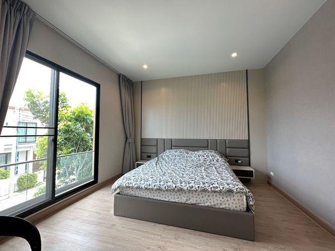 รูป ให้เช่าบ้านเดี่ยว 3 ห้องนอน โคโม่ เบียงก้า บางนา (RT-01) - รูปที่ 10/19