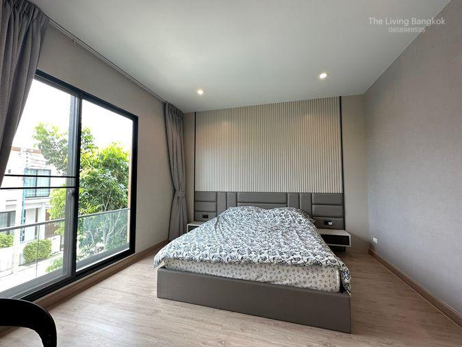 รูป ให้เช่าบ้านเดี่ยว 3 ห้องนอน โคโม่ เบียงก้า บางนา (RT-01) - รูปที่ 10/19
