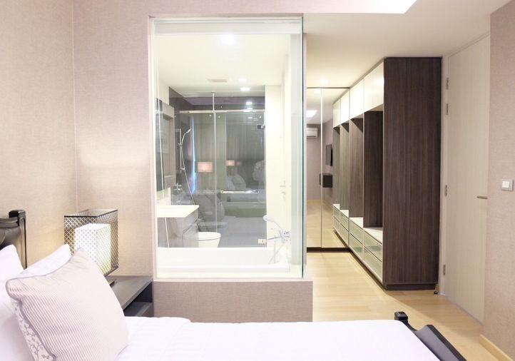รูป ให้เช่าคอนโด  :  เวีย 49  :  Via 49 Sukhumvit 49   (ST-02) - รูปที่ 2/9