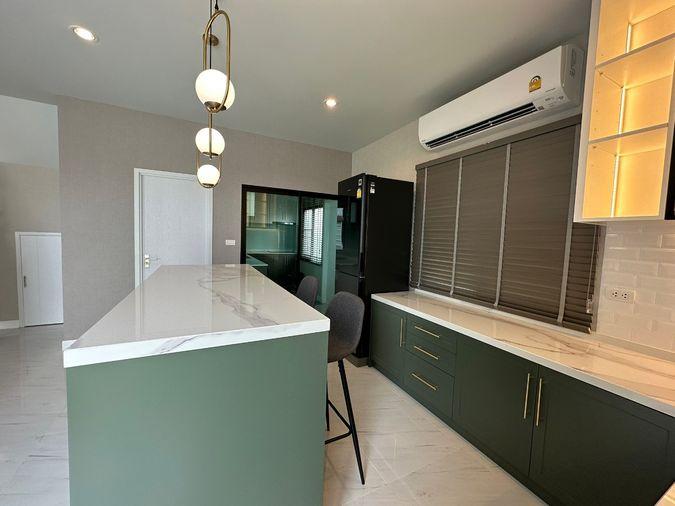 รูป ให้เช่าบ้านเดี่ยว 3 ห้องนอน โคโม่ เบียงก้า บางนา (RT-01) - รูปที่ 8/19
