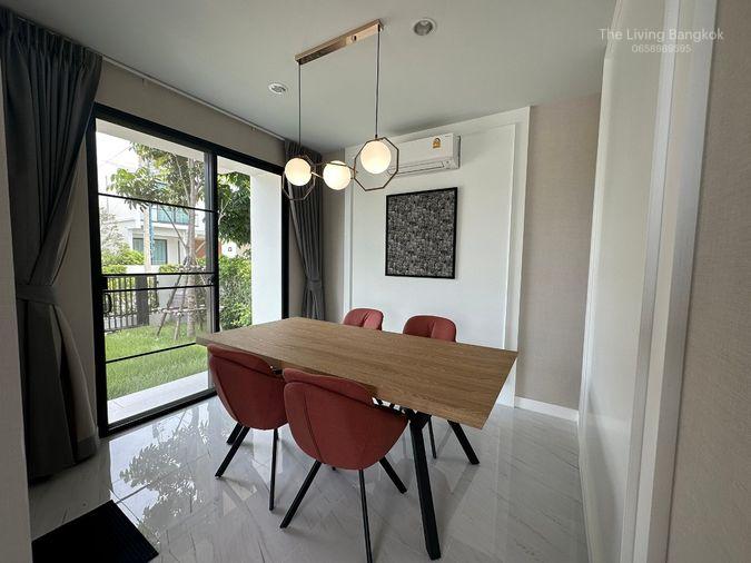 รูป ให้เช่าบ้านเดี่ยว 3 ห้องนอน โคโม่ เบียงก้า บางนา (RT-01) - รูปที่ 5/19