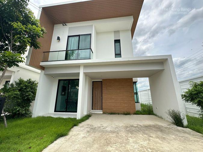 รูป ให้เช่าบ้านเดี่ยว 3 ห้องนอน โคโม่ เบียงก้า บางนา (RT-01) - รูปที่ 1/19