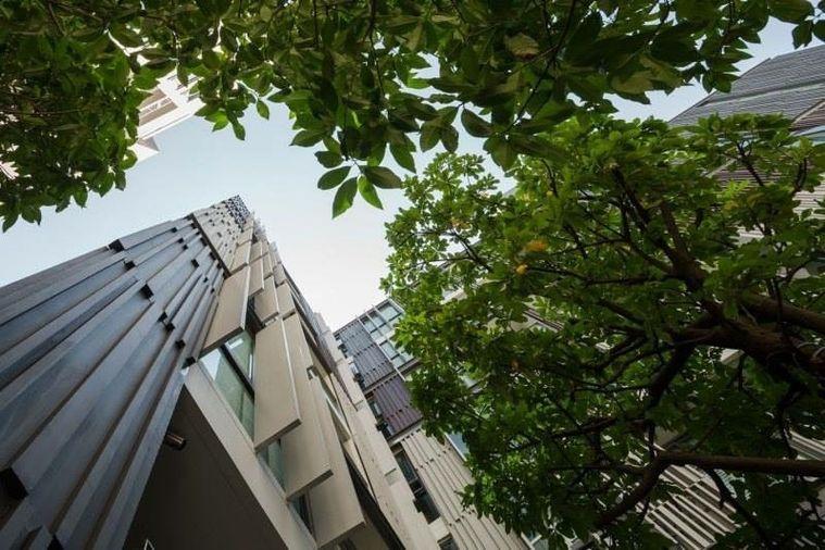 รูป ให้เช่าคอนโด  :  เวีย 49  :  Via 49 Sukhumvit 49   (ST-02) - รูปที่ 7/9