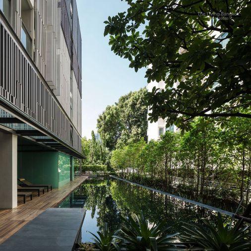 รูป ให้เช่าคอนโด : เวีย 49 : Via 49 Sukhumvit 49 (ST-02) - รูปที่ 6/9