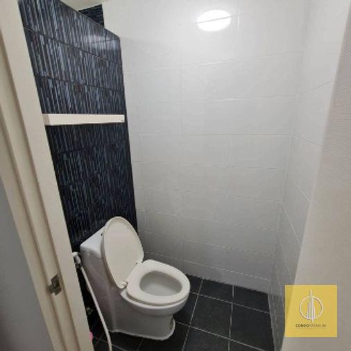 picture G0357🚨中国客户,请加微信。(在联系方式的旁边)For rent The Trust Condo Ngamwongwan Line ❤️💜@condopremium💜❤️ - 24/33