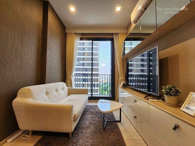 รูป ✨Condo for Rent : M Thonglor (( BTS Thonglor )) AP-02 (line : @condo91 ) - รูปที่ 2/12