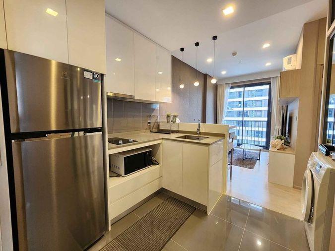 รูป ✨Condo for Rent : M Thonglor (( BTS Thonglor )) AP-02 (line : @condo91 ) - รูปที่ 4/12