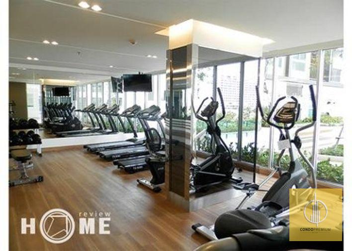 picture G0357🚨中国客户,请加微信。(在联系方式的旁边)For rent The Trust Condo Ngamwongwan Line ❤️💜@condopremium💜❤️ - 32/33