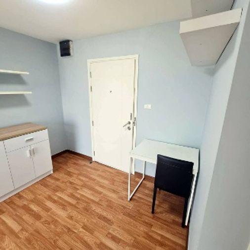 picture G0357🚨中国客户，请加微信。(在联系方式的旁边)For rent The Trust Condo Ngamwongwan Line ❤️💜@condopremium💜❤️ - 21/33
