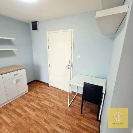 picture G0357🚨中国客户,请加微信。(在联系方式的旁边)For rent The Trust Condo Ngamwongwan Line ❤️💜@condopremium💜❤️ - 21/33
