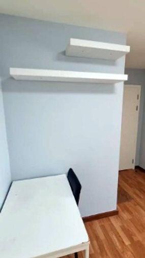 picture G0357🚨中国客户，请加微信。(在联系方式的旁边)For rent The Trust Condo Ngamwongwan Line ❤️💜@condopremium💜❤️ - 18/33