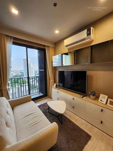 รูป ✨Condo for Rent : M Thonglor (( BTS Thonglor )) AP-02 (line : @condo91 ) - รูปที่ 1/12