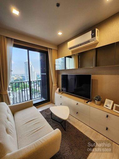 รูป ✨Condo for Rent : M Thonglor (( BTS Thonglor )) AP-02 (line : @condo91 ) - รูปที่ 1/12