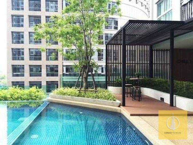 picture G0357🚨中国客户,请加微信。(在联系方式的旁边)For rent The Trust Condo Ngamwongwan Line ❤️💜@condopremium💜❤️ - 29/33
