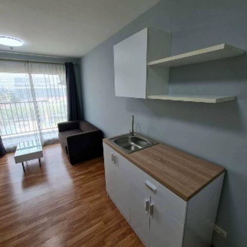 picture G0357🚨中国客户，请加微信。(在联系方式的旁边)For rent The Trust Condo Ngamwongwan Line ❤️💜@condopremium💜❤️ - 19/33