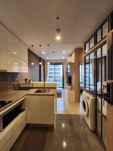 รูป ✨Condo for Rent : M Thonglor (( BTS Thonglor )) AP-02 (line : @condo91 ) - รูปที่ 3/12