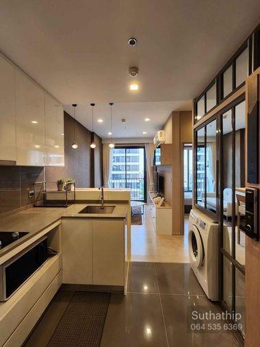 รูป ✨Condo for Rent : M Thonglor (( BTS Thonglor )) AP-02 (line : @condo91 ) - รูปที่ 3/12