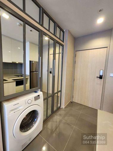 รูป ✨Condo for Rent : M Thonglor (( BTS Thonglor )) AP-02 (line : @condo91 ) - รูปที่ 9/12