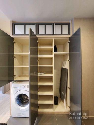 รูป ✨Condo for Rent : M Thonglor (( BTS Thonglor )) AP-02 (line : @condo91 ) - รูปที่ 12/12