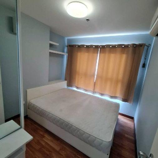 picture G0357🚨中国客户，请加微信。(在联系方式的旁边)For rent The Trust Condo Ngamwongwan Line ❤️💜@condopremium💜❤️ - 1/33