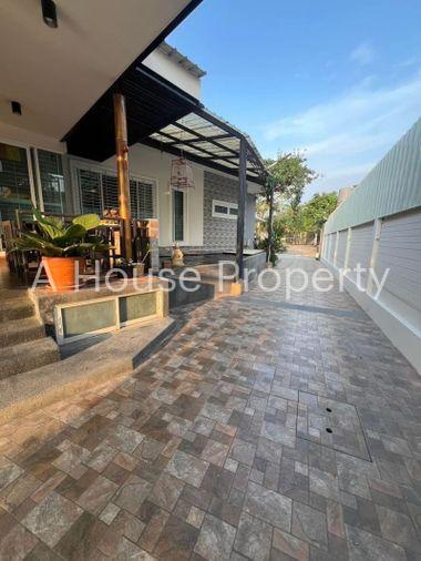 รูป บ้านมือสองศรีราชา หลังใหญ่ ใกล้สวนเสือศรีราชา ชลบุรี - รูปที่ 2/20