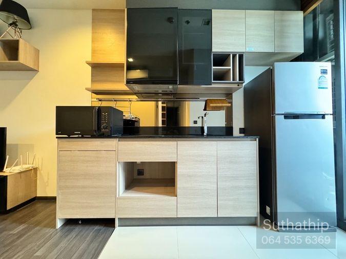 picture Condo for rent in The Line Asoke - Ratchada (MRT Rama 9) (SA-01) - 8/11