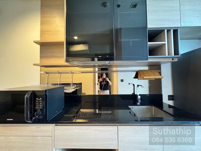 picture Condo for rent in The Line Asoke - Ratchada (MRT Rama 9) (SA-01) - 9/11