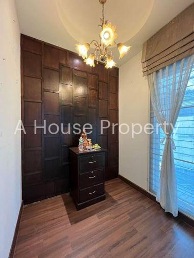 รูป บ้านมือสองศรีราชา หลังใหญ่ ใกล้สวนเสือศรีราชา ชลบุรี - รูปที่ 12/20