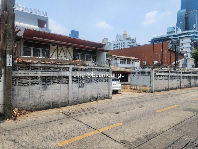 picture House for rent, shop for rent in Soi Thonglor 23, near BTS Thonglor. - 4/11