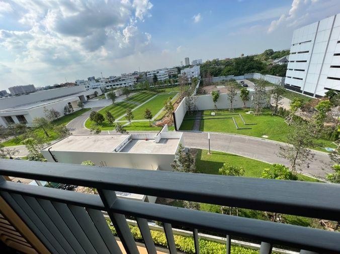picture For Rent Metro Luxe Kaset - 28 sq.m.  8th floor - 5/5