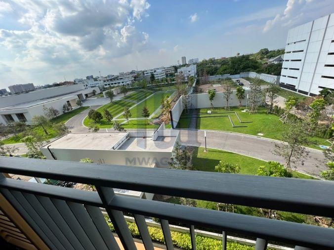 picture For Rent Metro Luxe Kaset - 28 sq.m. 8th floor - 5/5