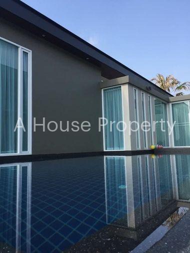 รูป บ้านมือสองศรีราชา หลังใหญ่ ใกล้สวนเสือศรีราชา ชลบุรี - รูปที่ 20/20