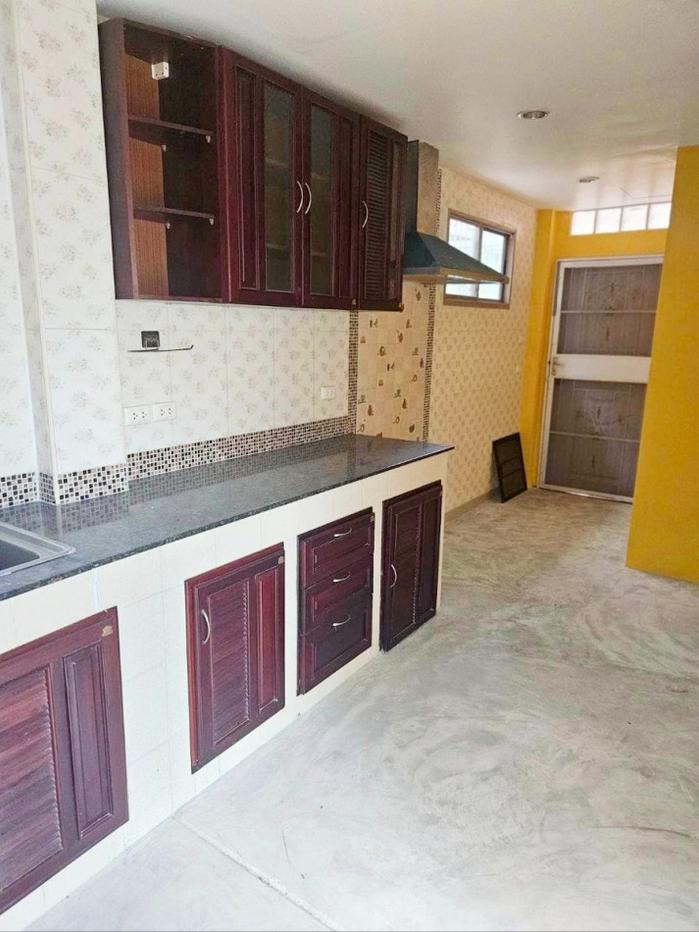 รูป ขาย บ้านเดี่ยว 3 ชั้น นนทรี รีเจ้นท์ ราชพฤกษ์ 71 ตรว. 4 ห้องนอน 5 ห้องน้ำ หลังมุม ตรงข้าม Central Westville - รูปที่ 7/12